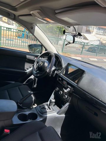 מודעת רכב מאזדה CX-5