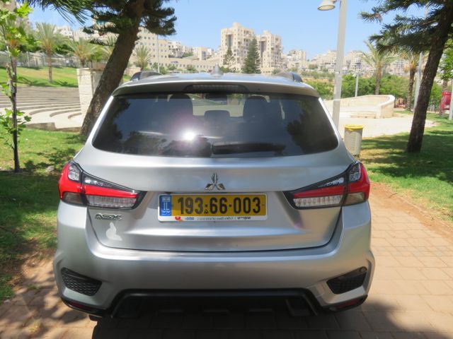 מיצובישי ASX