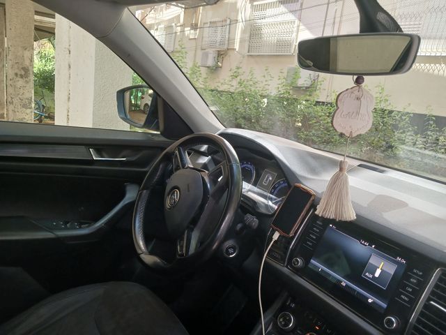 מודעת רכב סקודה קודיאק
