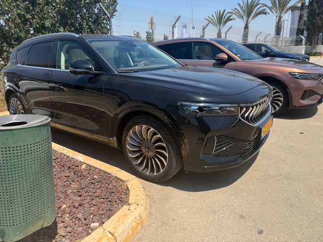 מודעת רכב וויה פרי