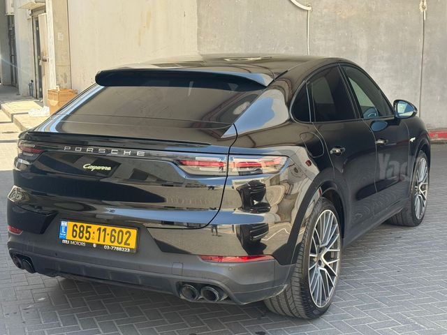 פורשה קאיין