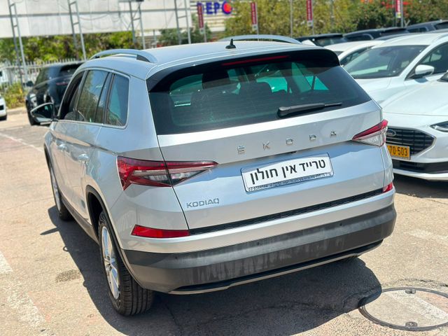 סקודה קודיאק