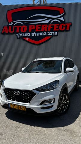 מודעת רכב יונדאי טוסון
