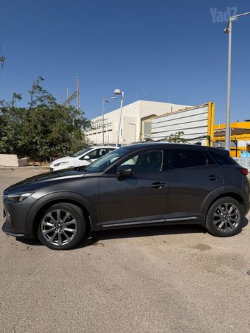 מאזדה CX-3
