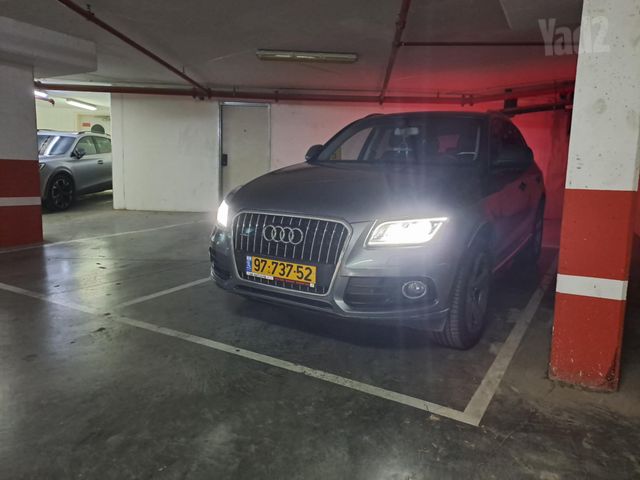 מודעת רכב אאודי Q5