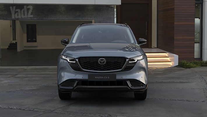 מודעת רכב מאזדה CX-5
