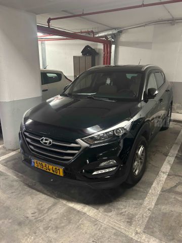 יונדאי טוסון