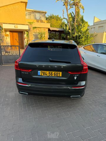 וולוו XC60