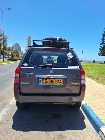 סוזוקי גרנד ויטרה