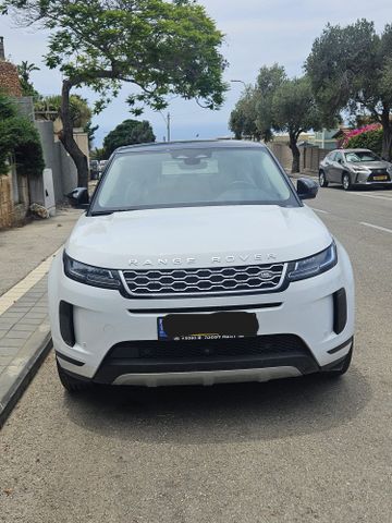 לנד רובר ריינג' רובר איווק
