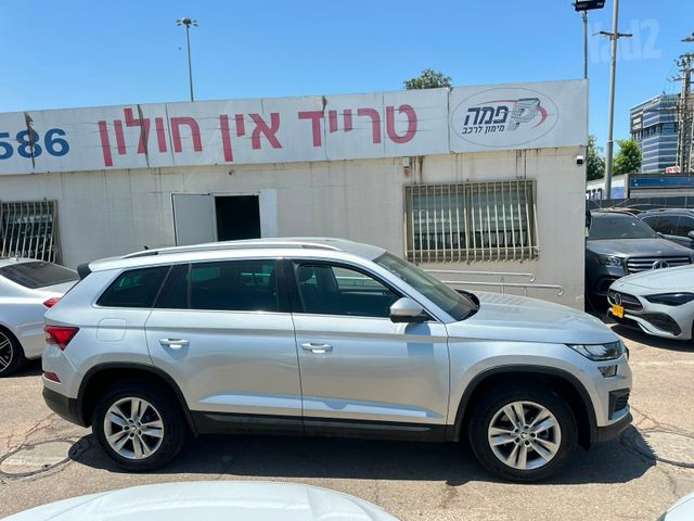 סקודה קודיאק