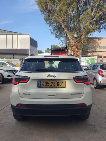 ג'יפ קומפאס