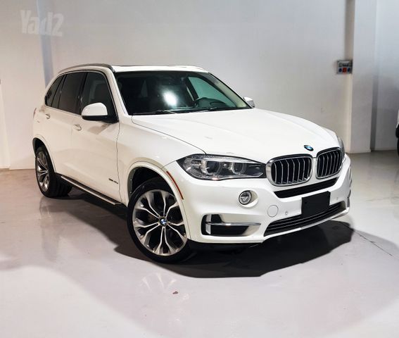 ב מ וו X5