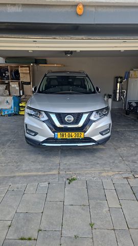 ניסאן אקס טרייל