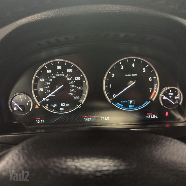 ב מ וו X5