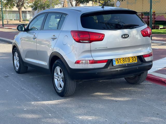 קיה ספורטז'