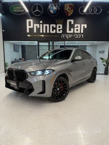 מודעת רכב ב מ וו X6