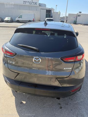 מאזדה CX-3