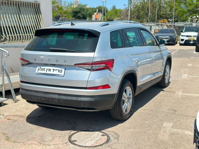 סקודה קודיאק