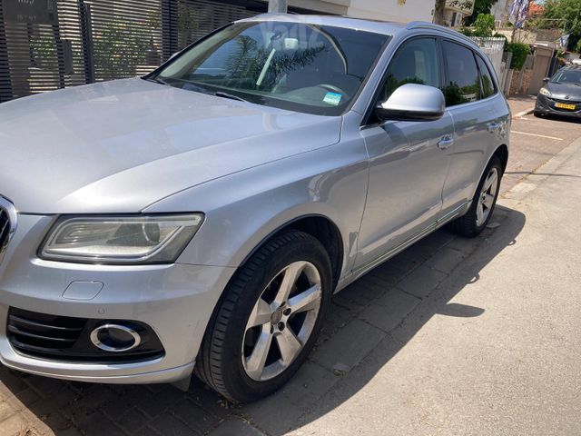 מודעת רכב אאודי Q5