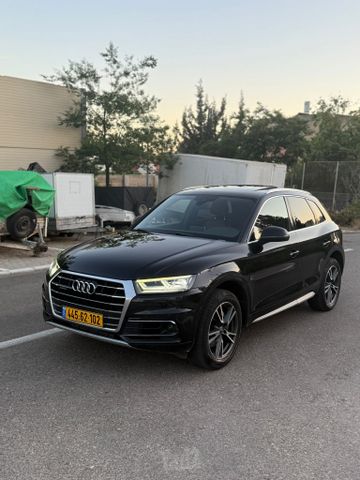 מודעת רכב אאודי Q5