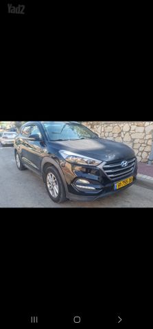 מודעת רכב יונדאי טוסון