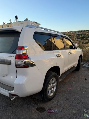 מודעת רכב טויוטה לנד קרוזר