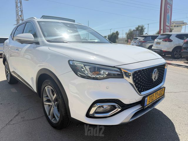 אם ג'י EHS PHEV