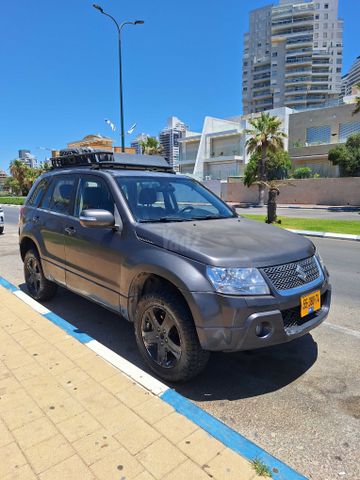 מודעת רכב סוזוקי גרנד ויטרה 2