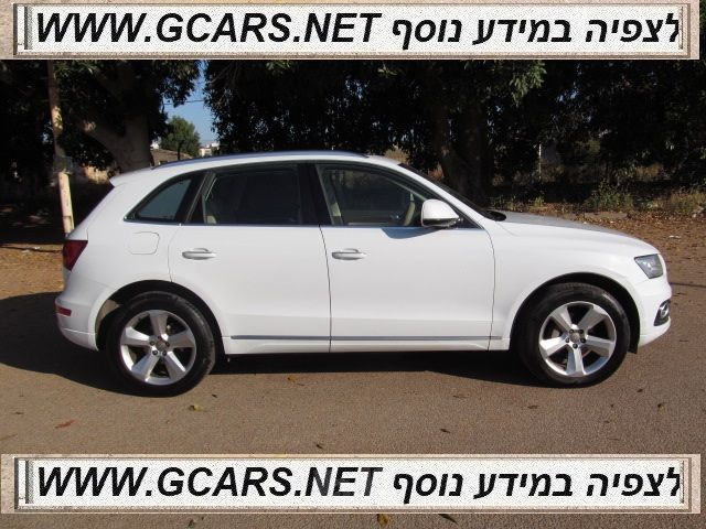 מודעת רכב אאודי Q5 1