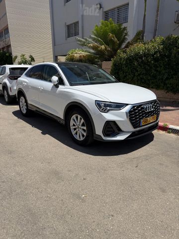 מודעת רכב אאודי Q3