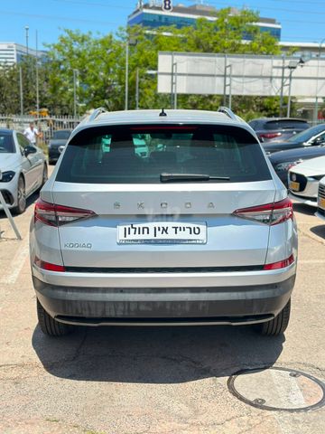 סקודה קודיאק