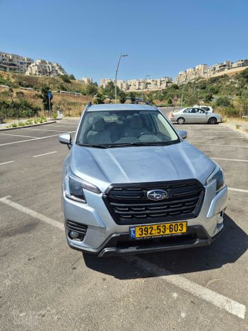 סובארו פורסטר