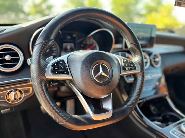 מרצדס-בנץ C-class