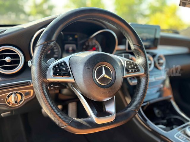 מרצדס-בנץ C-class