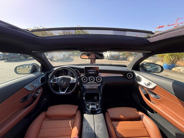 מרצדס-בנץ C-class