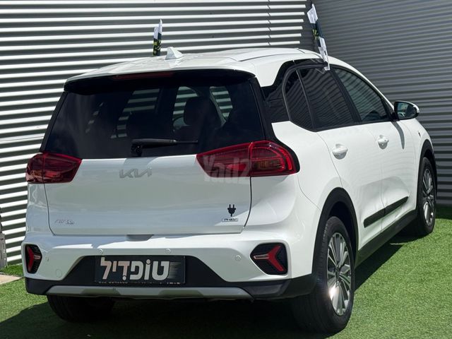 קיה נירו פלוס