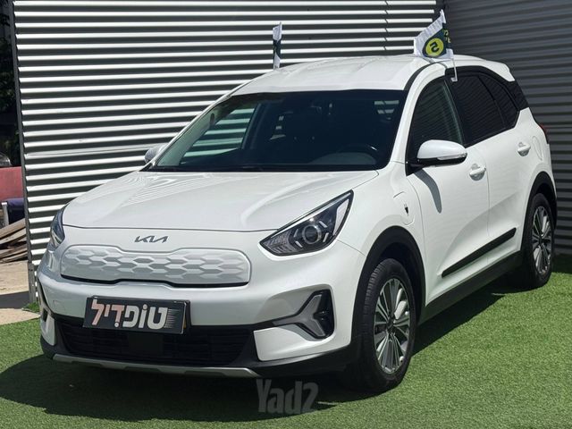מודעת רכב קיה נירו פלוס 2