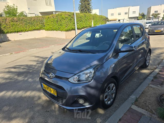 מודעת רכב יונדאי i10 2