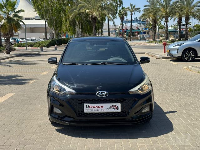 יונדאי i20