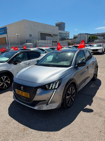 מודעת רכב פיג'ו 208 1