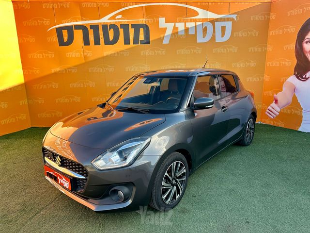 סוזוקי סוויפט