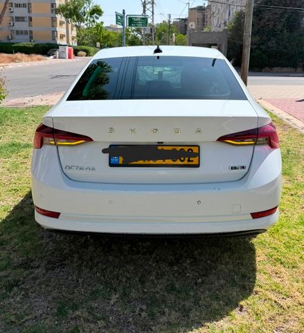 סקודה אוקטביה