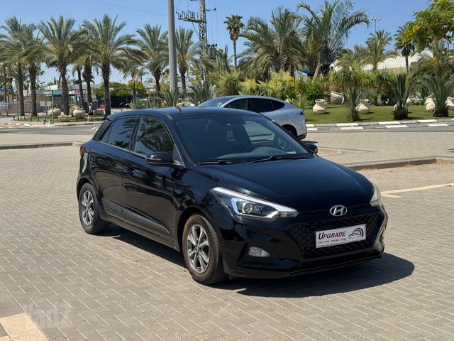 יונדאי i20