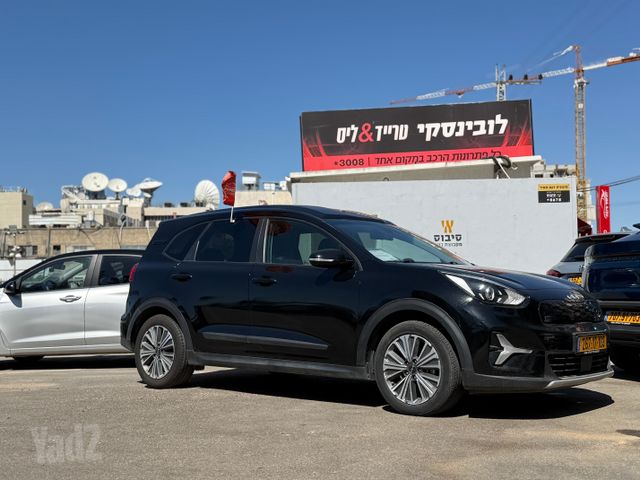 קיה נירו פלוס