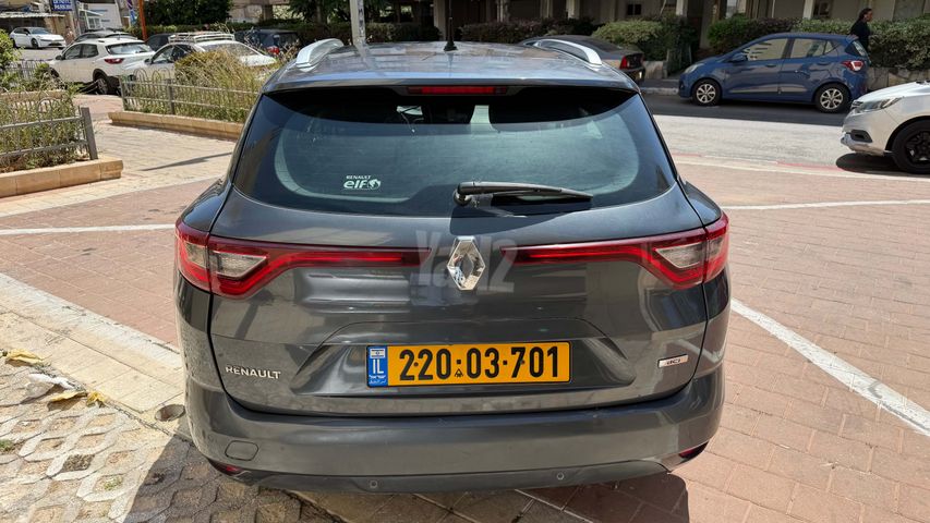 רנו מגאן