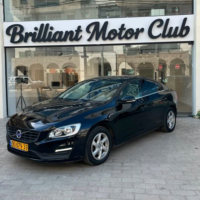וולוו S60