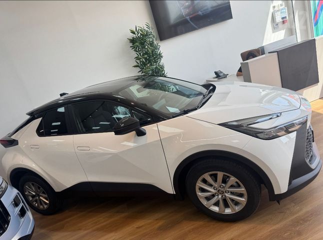 טויוטה C-HR