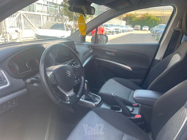 סוזוקי S-Cross