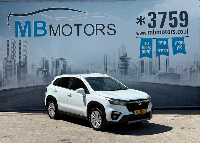 סוזוקי S-Cross